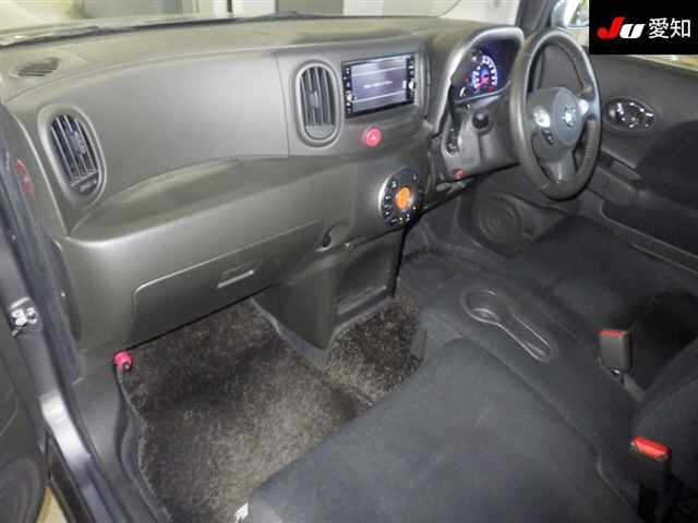 NISSAN CUBE 2018