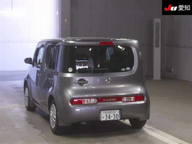 NISSAN CUBE 2018