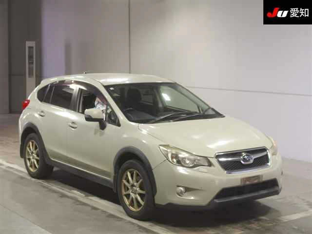 SUBARU XV 2012