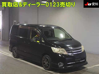 NISSAN SERENA 2009