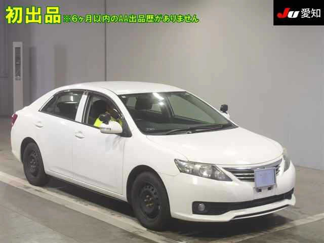TOYOTA ALLION 2022