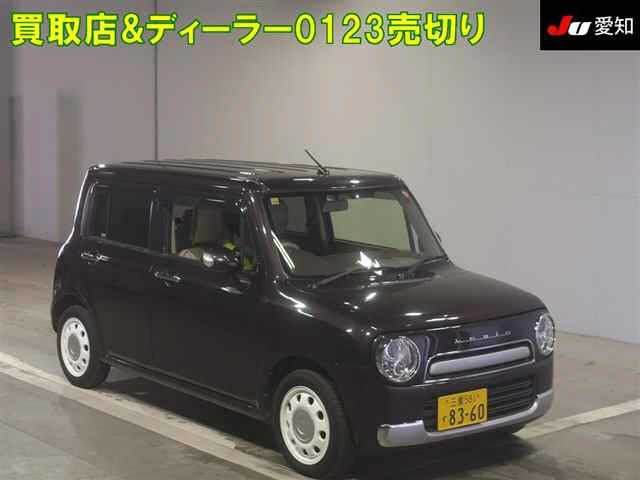 SUZUKI ALTO LAPIN 2014