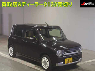 SUZUKI ALTO LAPIN 2014