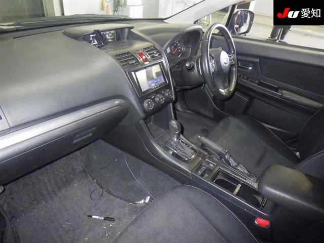 SUBARU XV 2012