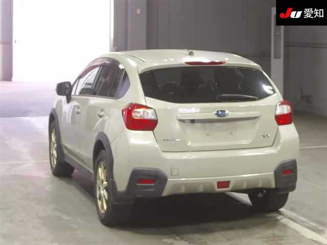 SUBARU XV 2012