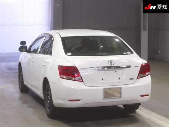 TOYOTA ALLION 2022