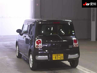 SUZUKI ALTO LAPIN 2014