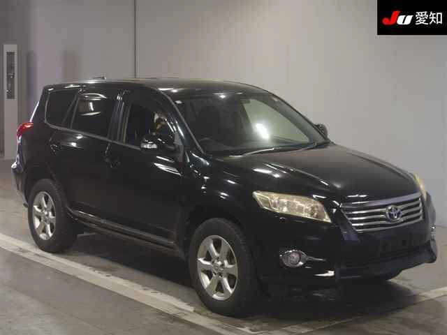 TOYOTA VANGUARD 2010