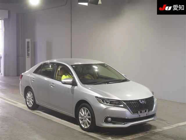 TOYOTA ALLION 2019