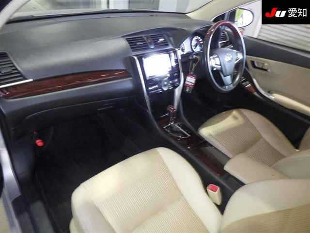 TOYOTA ALLION 2019