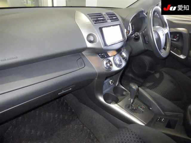 TOYOTA VANGUARD 2010