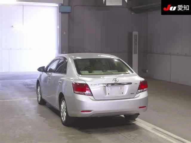 TOYOTA ALLION 2019