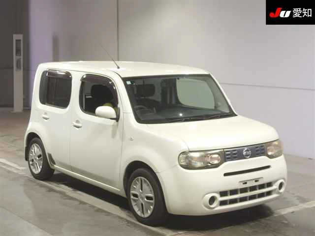 NISSAN CUBE 2010