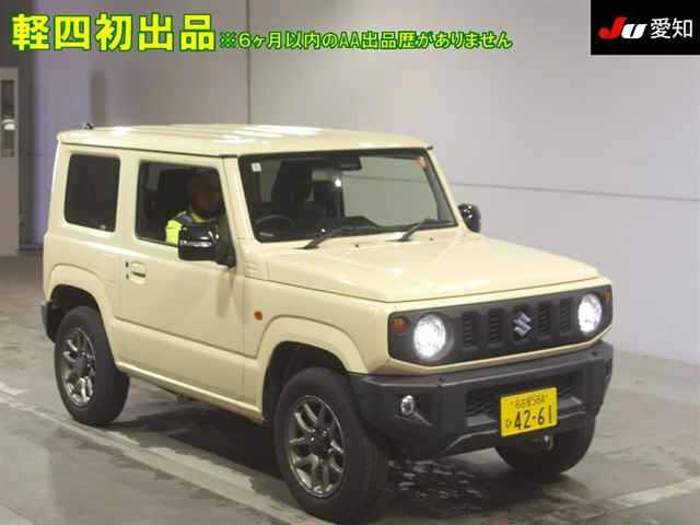 SUZUKI JIMNY 2022