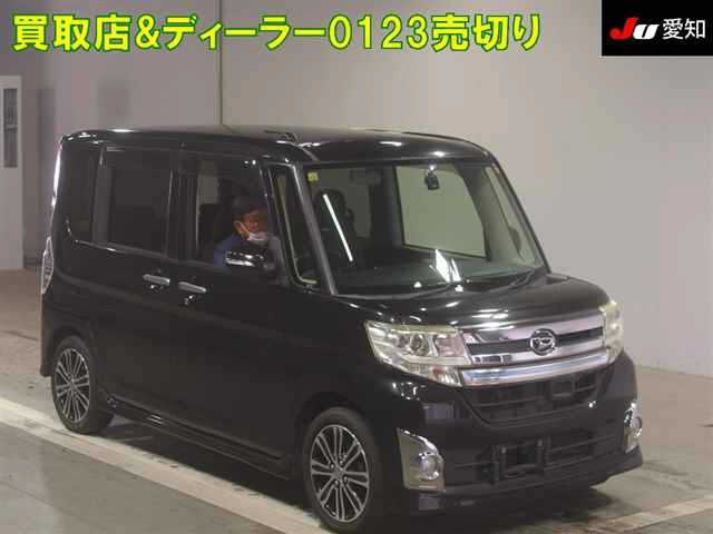 DAIHATSU TANTO 2014