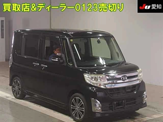DAIHATSU TANTO 2014