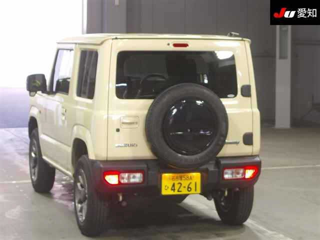 SUZUKI JIMNY 2022