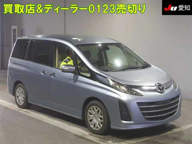 MAZDA BIANTE 2012