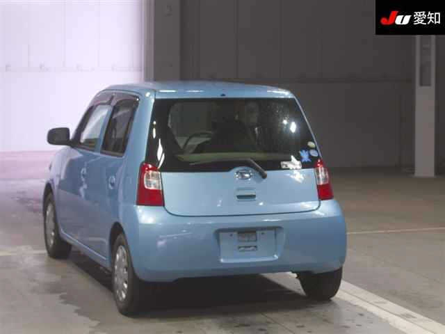 DAIHATSU ESSE 2009