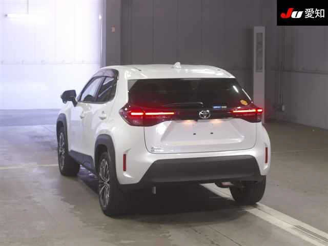TOYOTA YARIS CROSS 2022