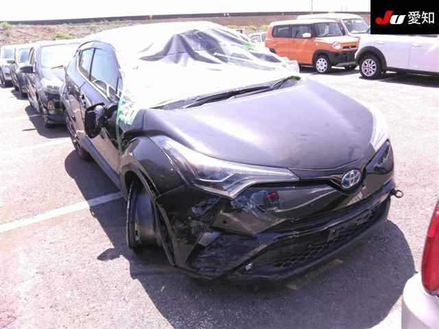 TOYOTA C-HR 2019
