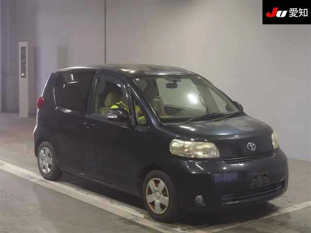 TOYOTA PORTE 2008
