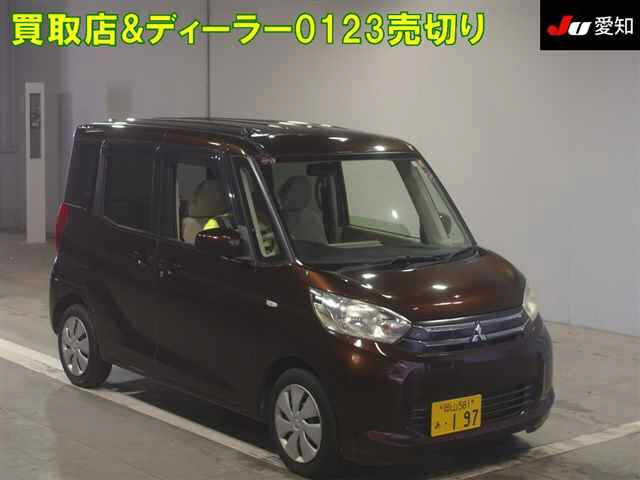 MITSUBISHI EK SPACE 2015