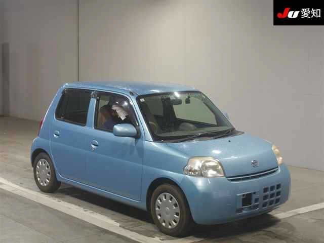 DAIHATSU ESSE 2009