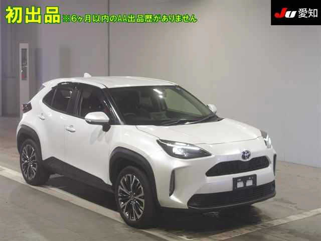 TOYOTA YARIS CROSS 2022