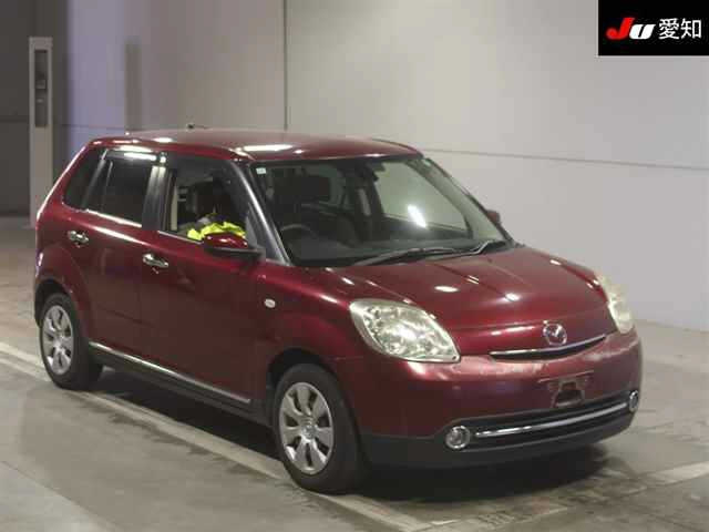 MAZDA VERISA 2011