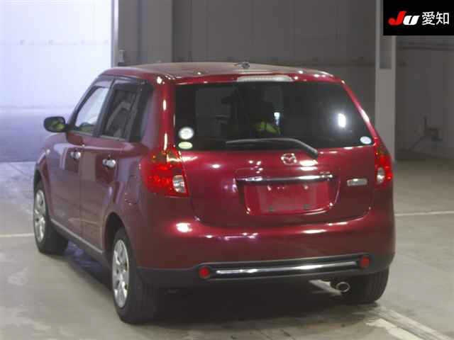 MAZDA VERISA 2011