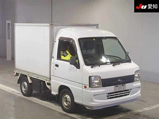 SUBARU SAMBAR 2008