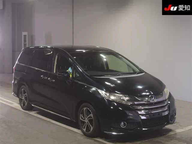 HONDA ODYSSEY 2016