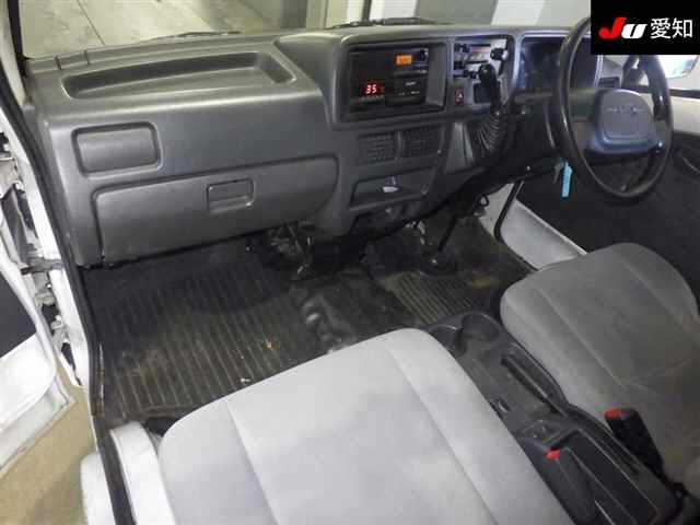 SUBARU SAMBAR 2008