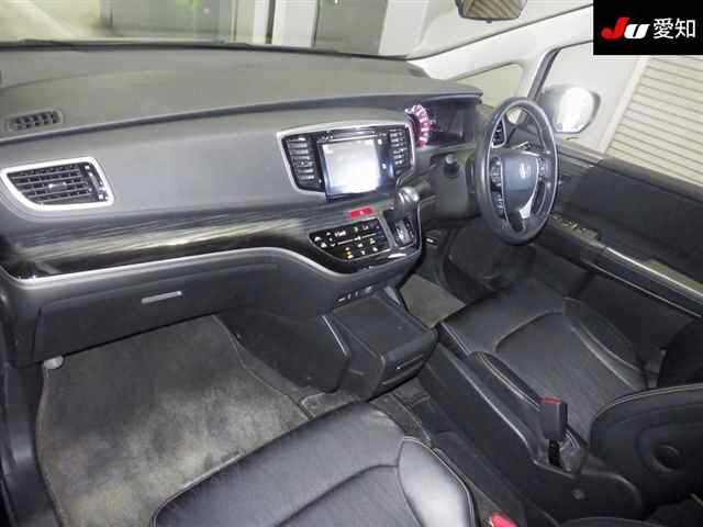 HONDA ODYSSEY 2016