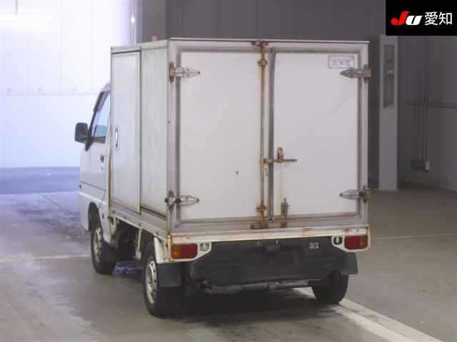 SUBARU SAMBAR 2008