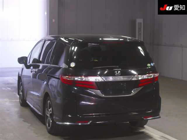 HONDA ODYSSEY 2016