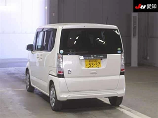 HONDA N BOX 2016