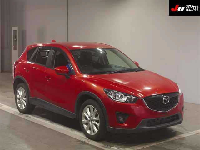 MAZDA CX-5 2012