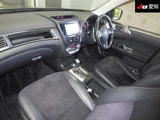 SUBARU EXIGA 2013