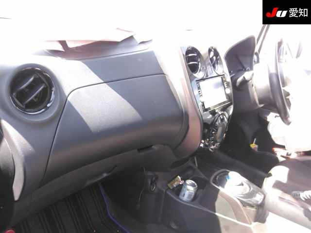 NISSAN NOTE 2017