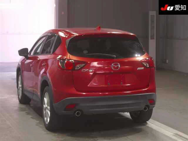 MAZDA CX-5 2012