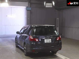 SUBARU EXIGA 2013