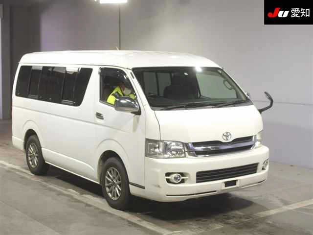 TOYOTA HIACE 2008