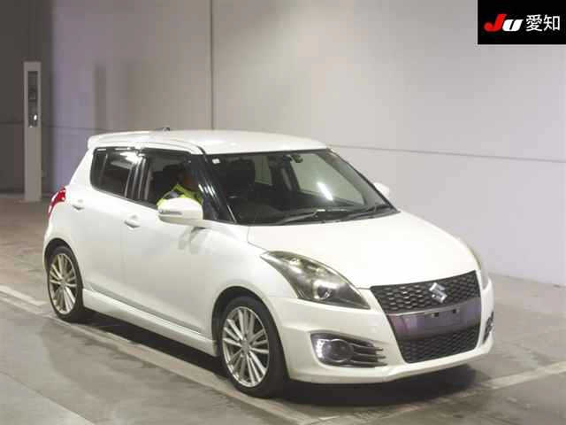 SUZUKI SWIFT 2016