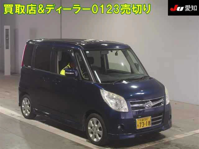 SUZUKI PALETTE 2009