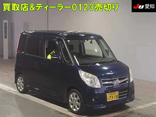 SUZUKI PALETTE 2009