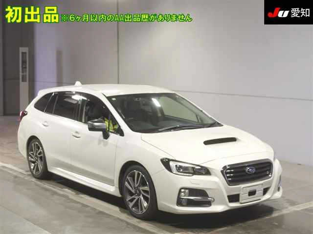 SUBARU LEVORG 2016
