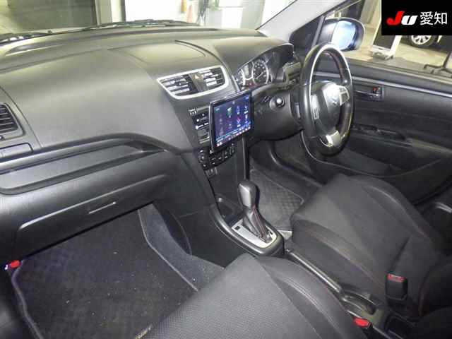 SUZUKI SWIFT 2016