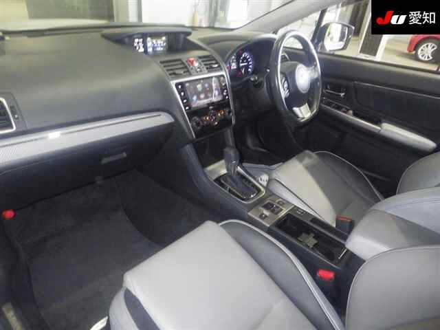 SUBARU LEVORG 2016